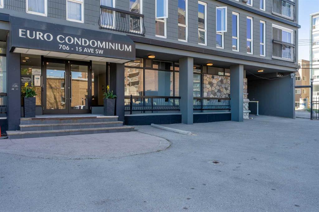 403-706 15 Avenue SW, Calgary, AB, T2R 0R7