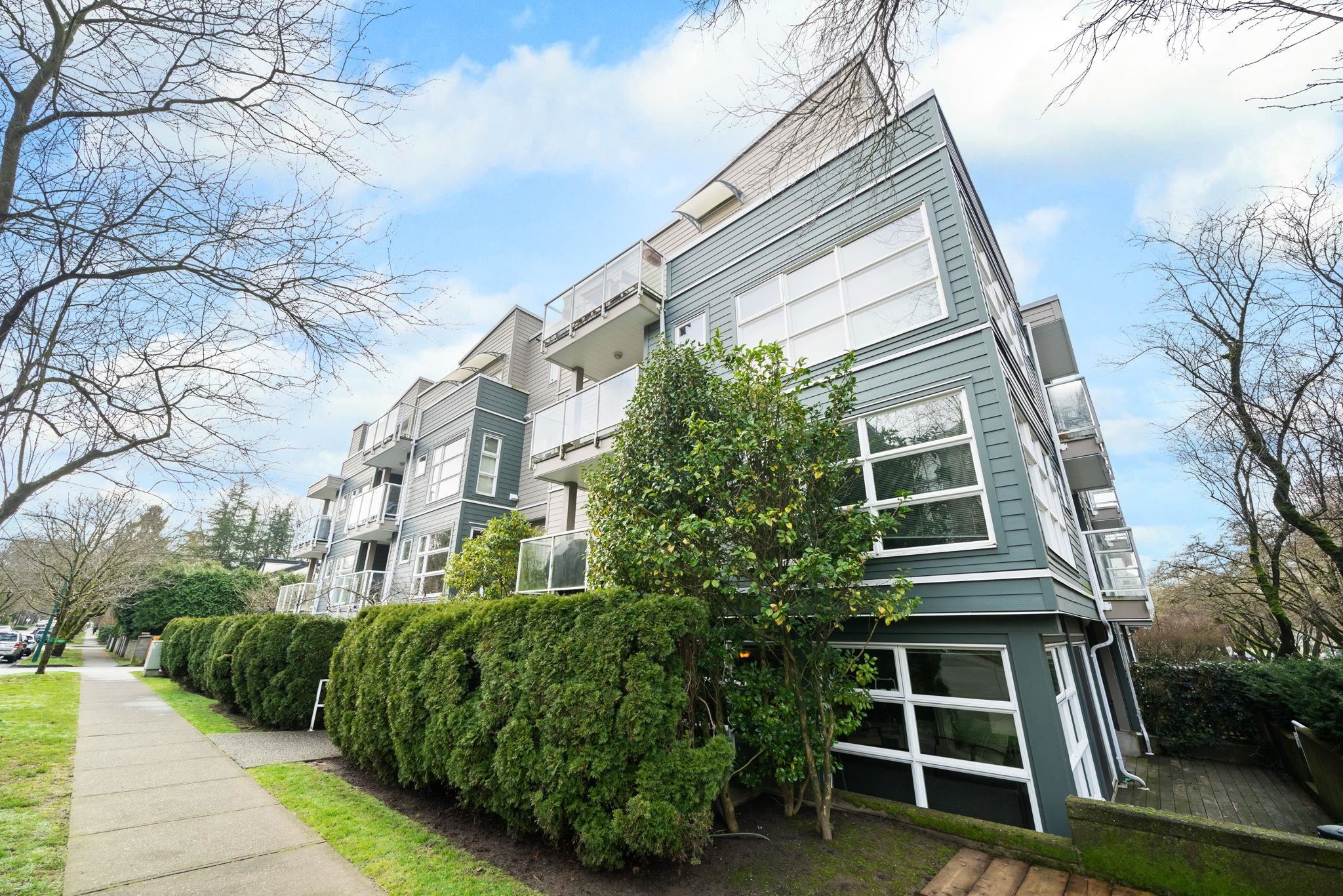 Additional image 2 of 104-2815 Yew Street, Vancouver, BC, V6K 3H6