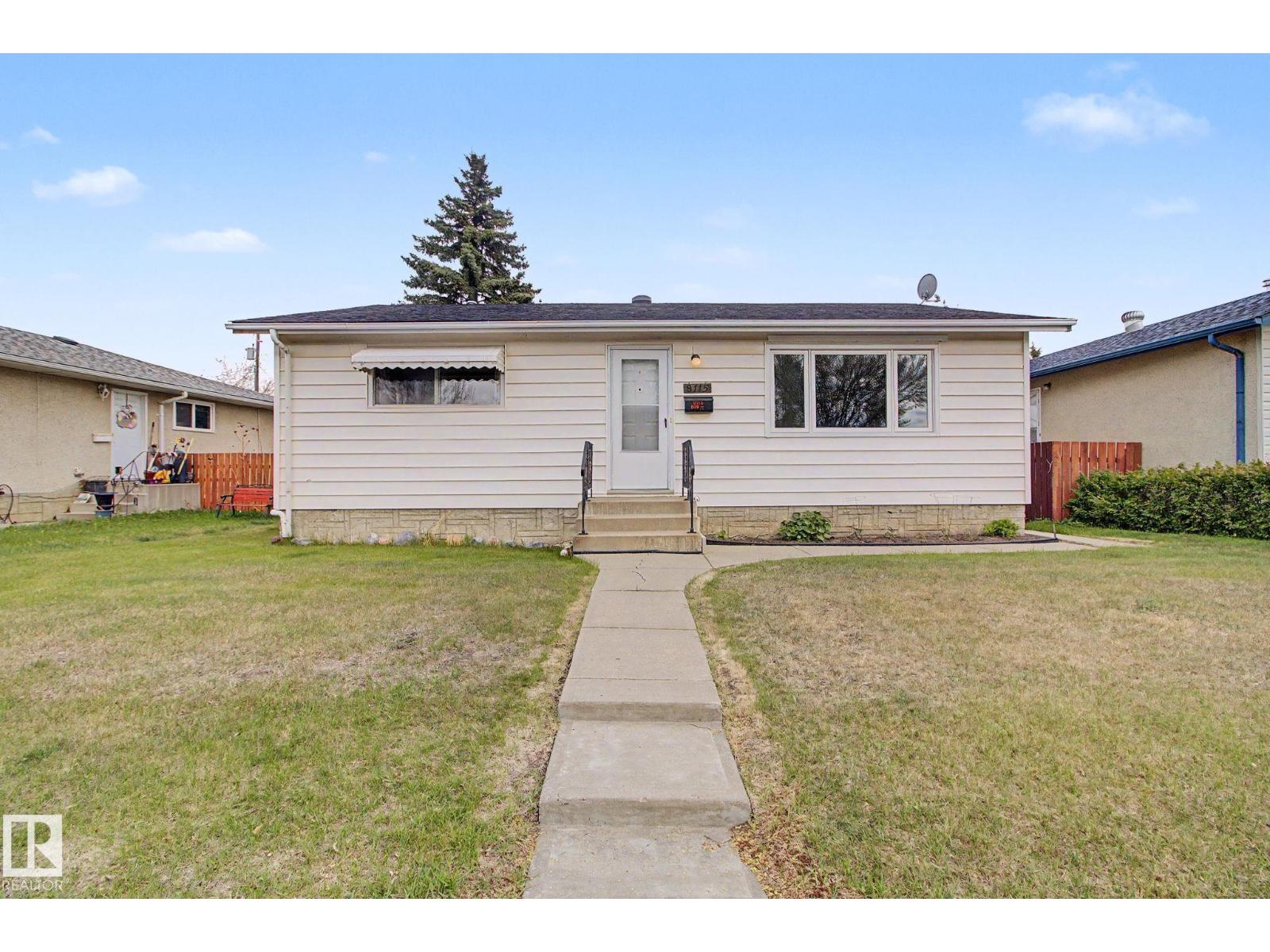 8115 169 Street NW, Edmonton, AB, T5R2W4