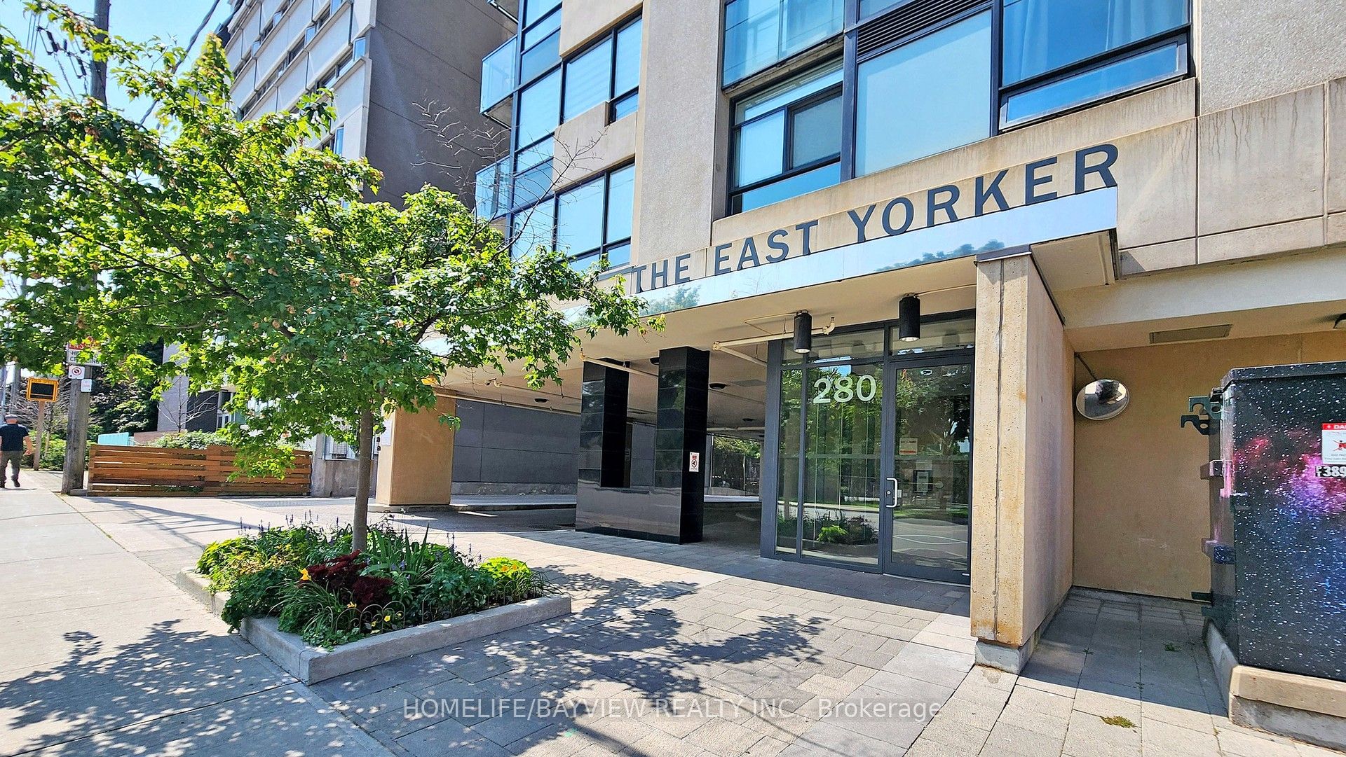 209-280 Donlands Avenue W, Toronto, ON, M4J 0A3