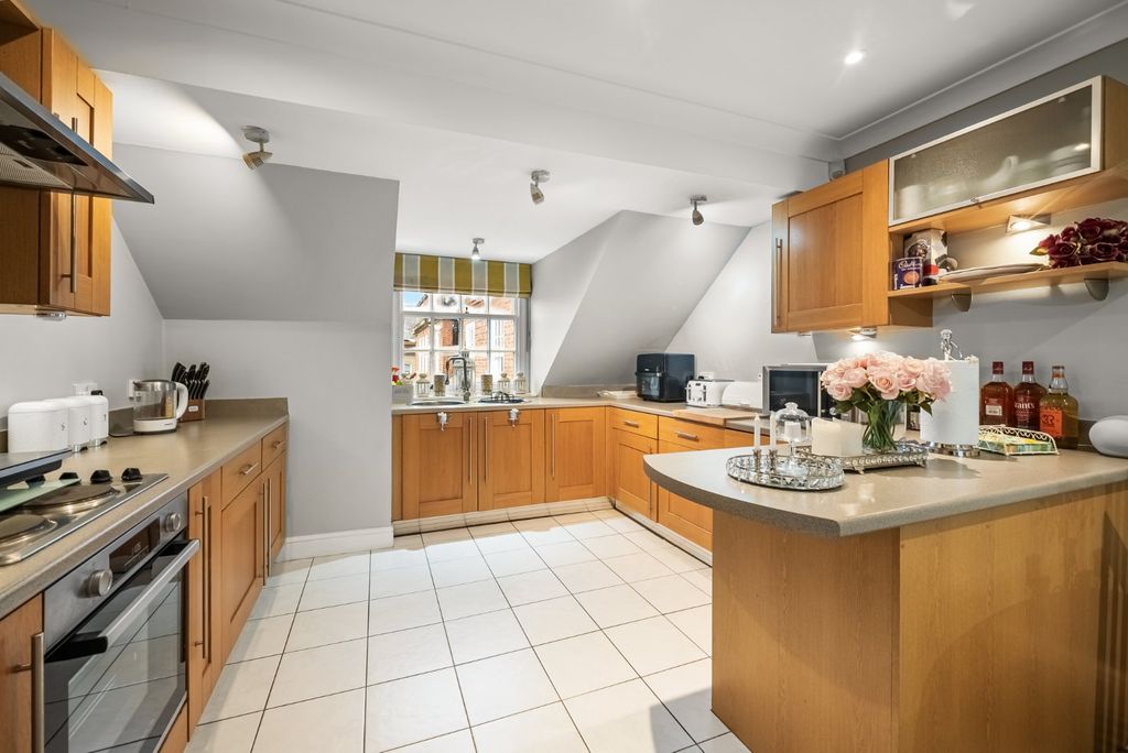 2 bed flat for saleSteven Way, Ripon, North Yorkshire, UK HG4 photo 2