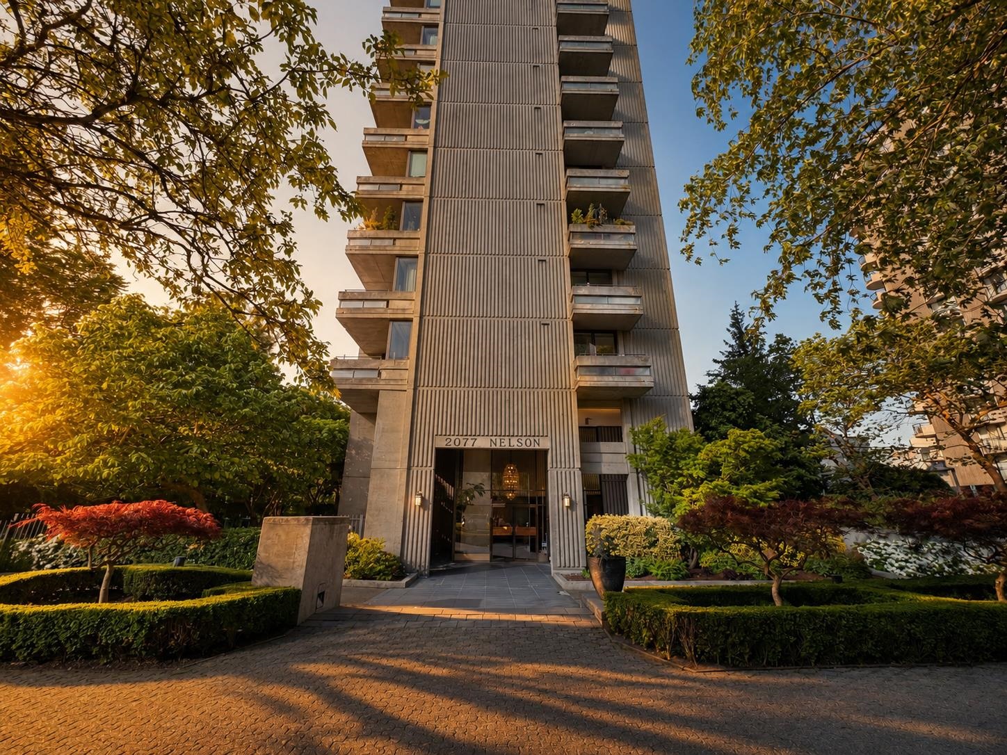 Additional image 3 of 1203-2077 Nelson Street, Vancouver, BC, V6G 2Y2