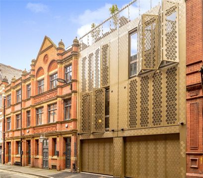 Wood Street, Manchester, Greater Manchester M3