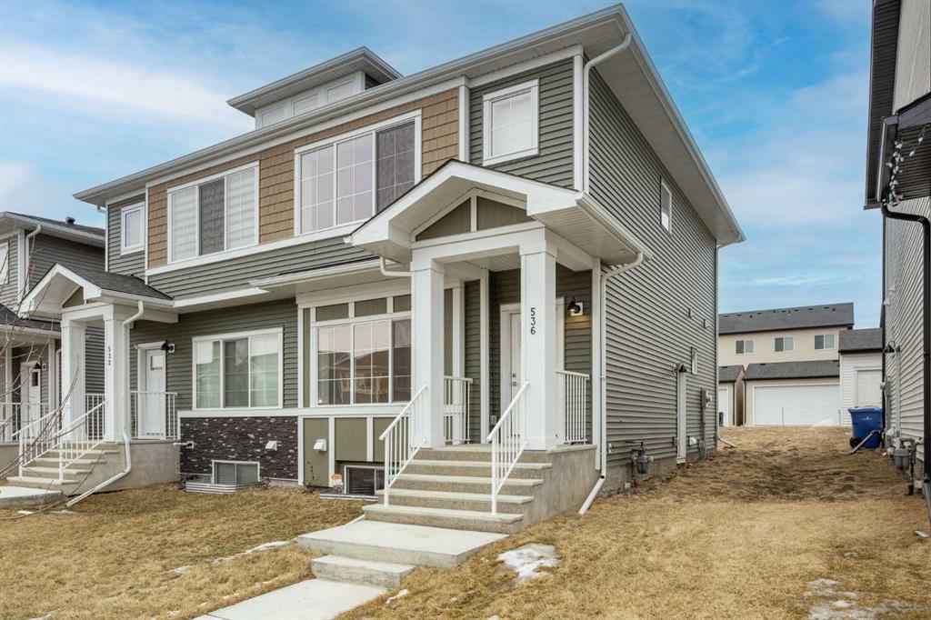 536 Chelsea Gardens, Chestermere, AB, T1X 2V5