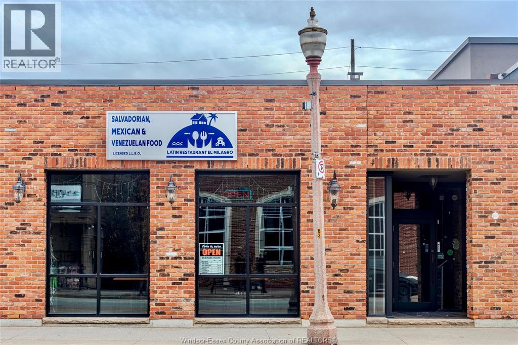 B-769 Erie Street East, Windsor, ON, N9A3Y2