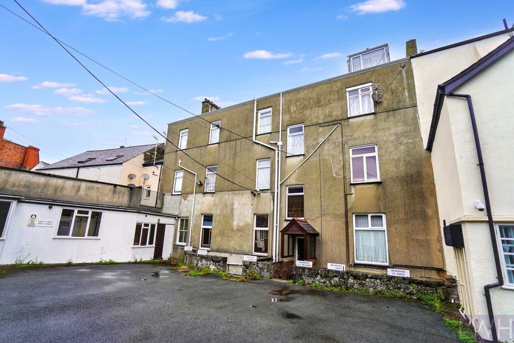 Additional image 4 of 4 bed office for sale36 High Street, Pwllheli LL53