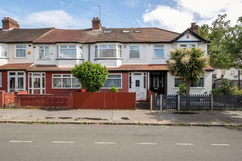 Kynaston Avenue, Thornton Heath CR7