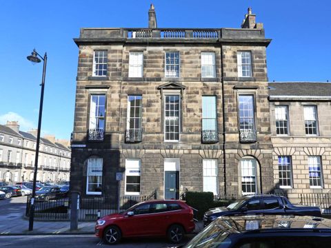 Stafford Street, West End, Edinburgh EH3