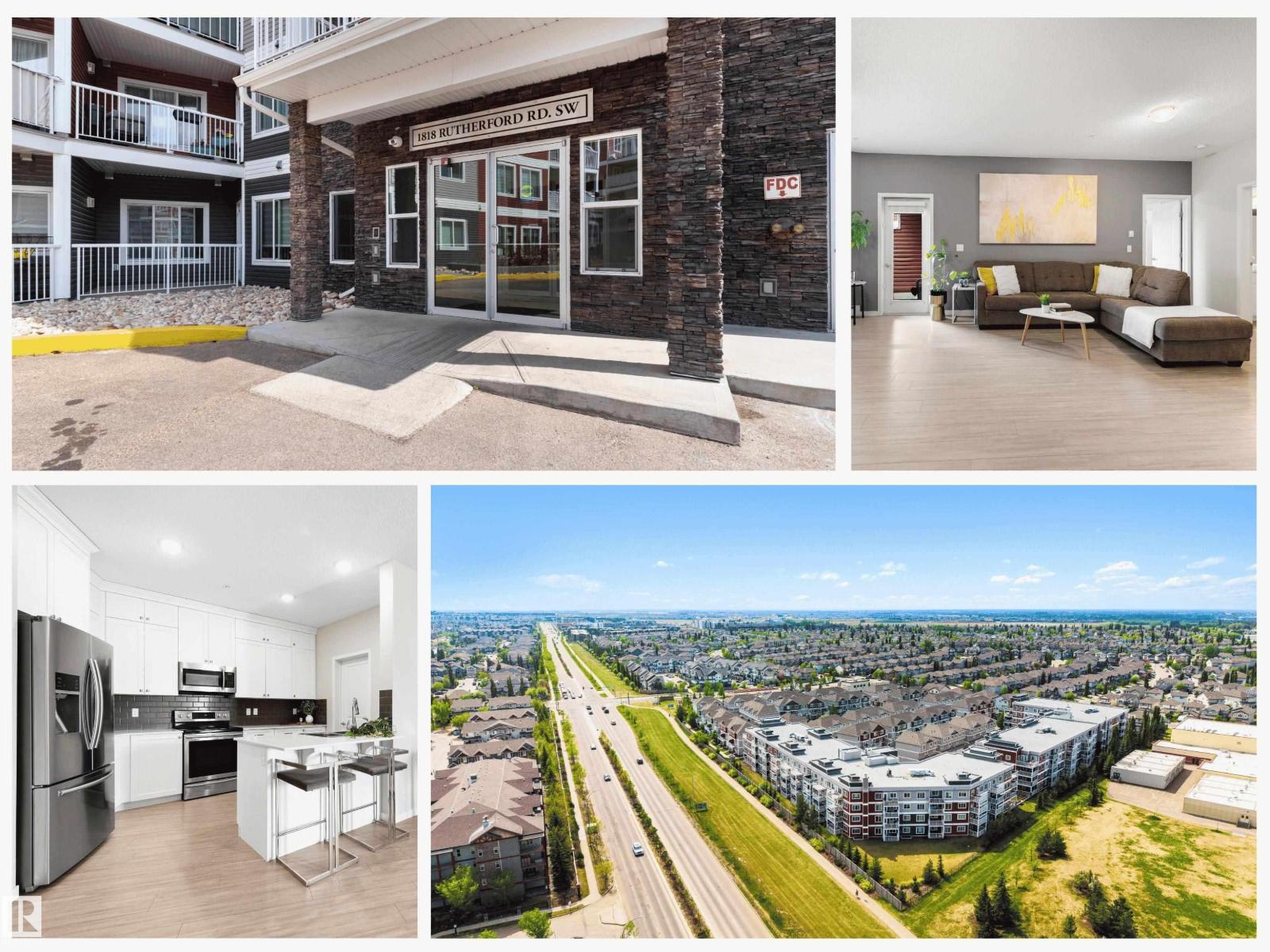 437-1818 Rutherford Road SW, Edmonton, AB, T6W2K6