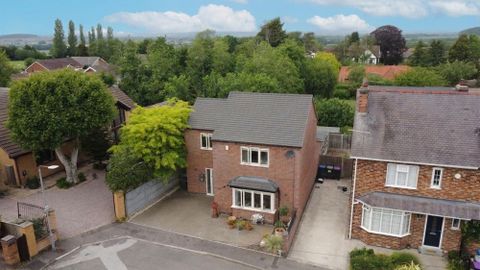 Rose Grove, Keyworth NG12