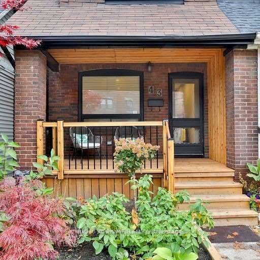 43 Kingston Road, Toronto, ON, M4L 1S5
