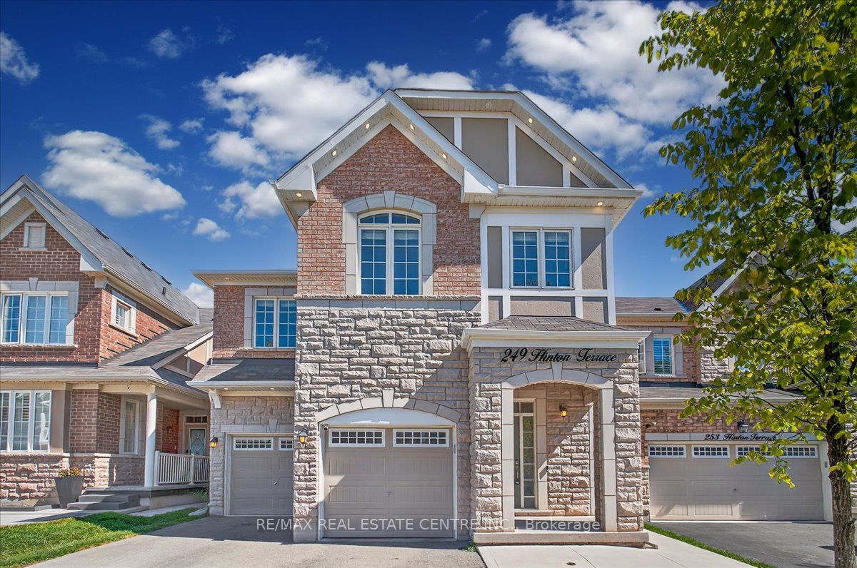 249 Hinton Terrace, Milton, ON, L9T 7K6