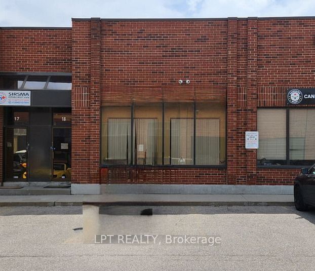 18-7050A Bramalea Road, Mississauga, ON, L5S 1T1