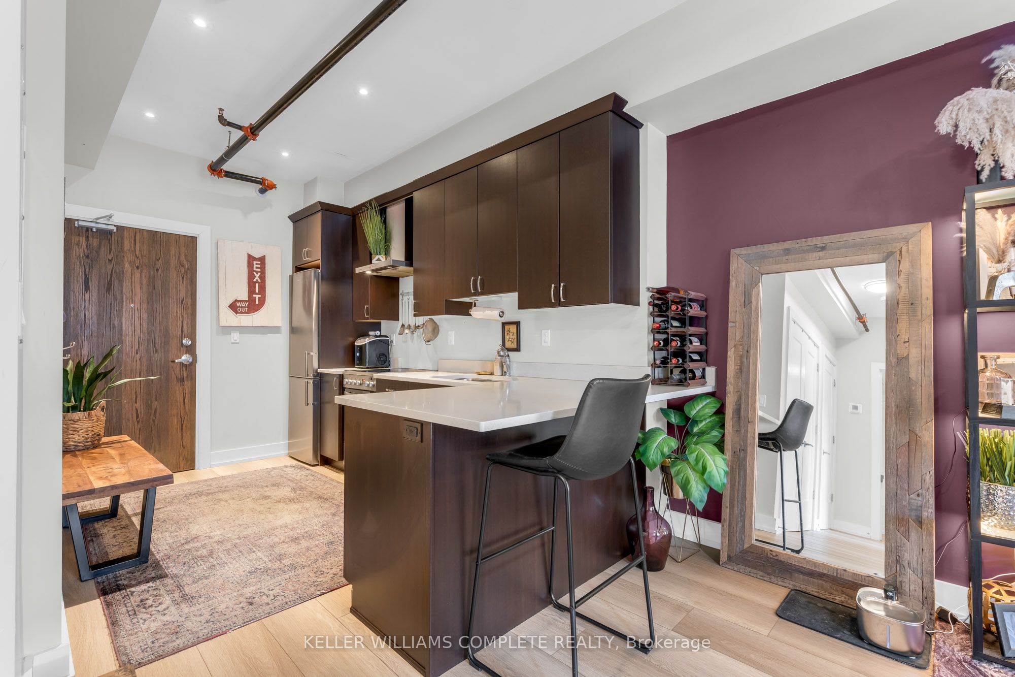206-35 King William Street, Hamilton, ON, L8R 1A1 photo 2