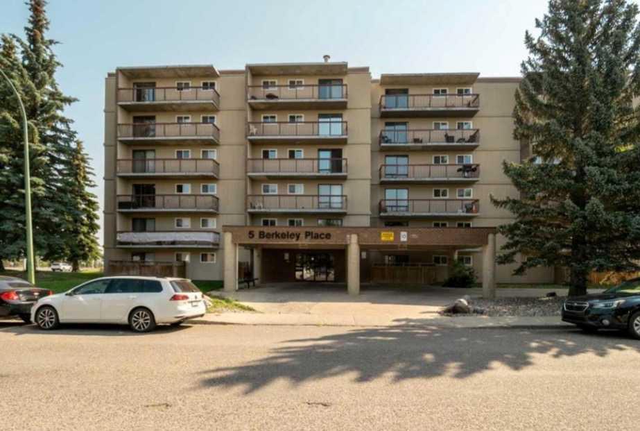 619-5 Berkeley Place W, Lethbridge, AB, T1L 5M9