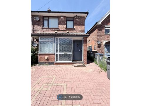Tyburn Road, Birmingham B24, Room to rent