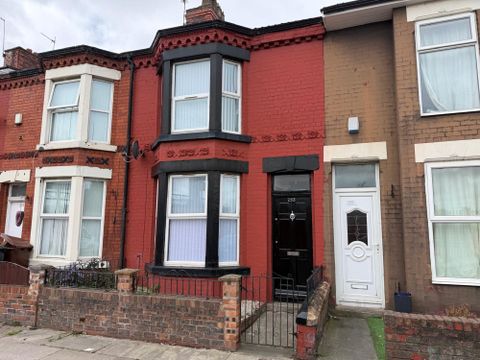 Litherland Road, Bootle L20