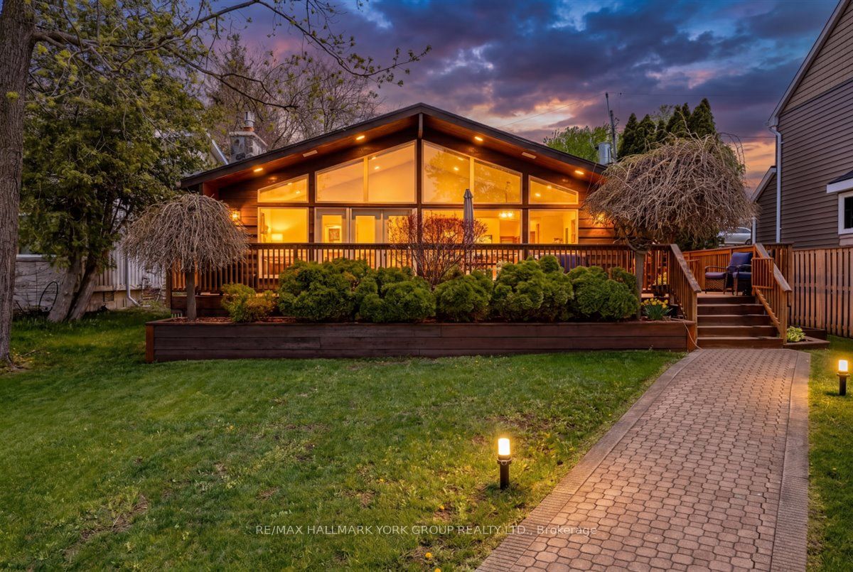 229 Lake Drive N, Georgina, ON, L4P 3C8