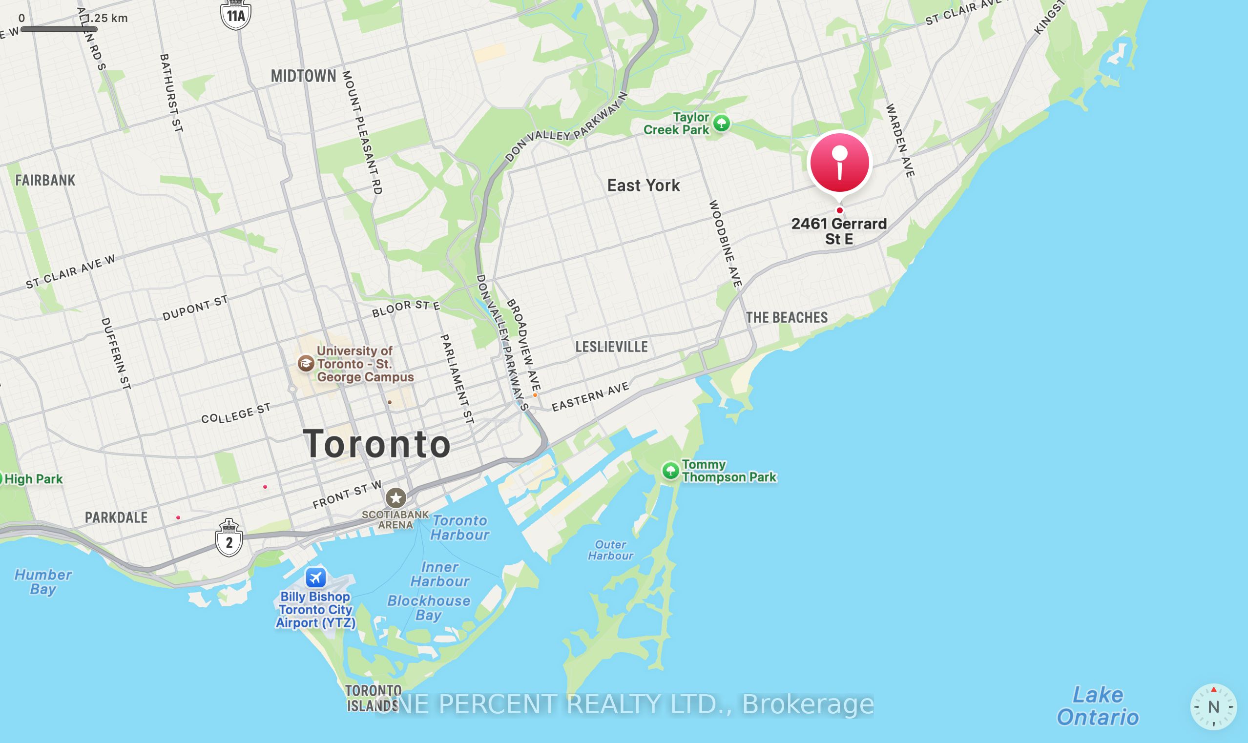 2461 Gerrard Street E, Toronto, ON, M4E 2G3 photo 5