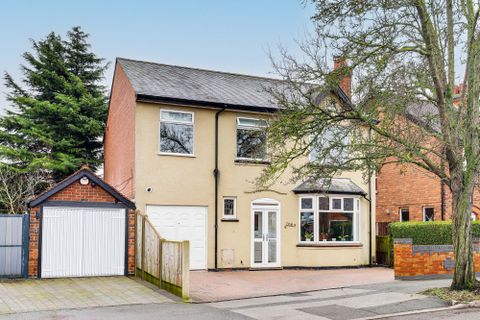 Brockley Road, West Bridgford NG2