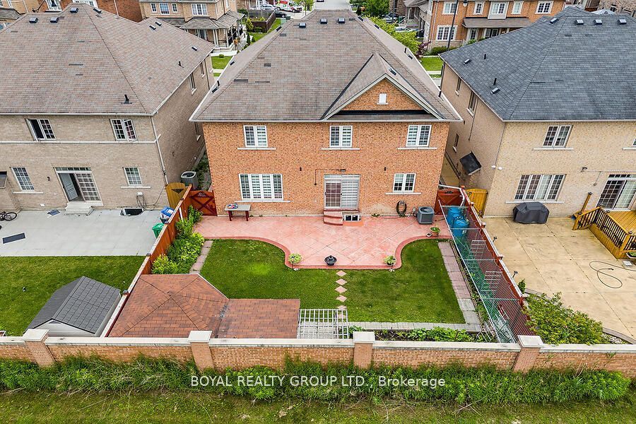 Additional image 2 of 80 Sleightholme Crescent, Brampton, ON, L6P 3E7
