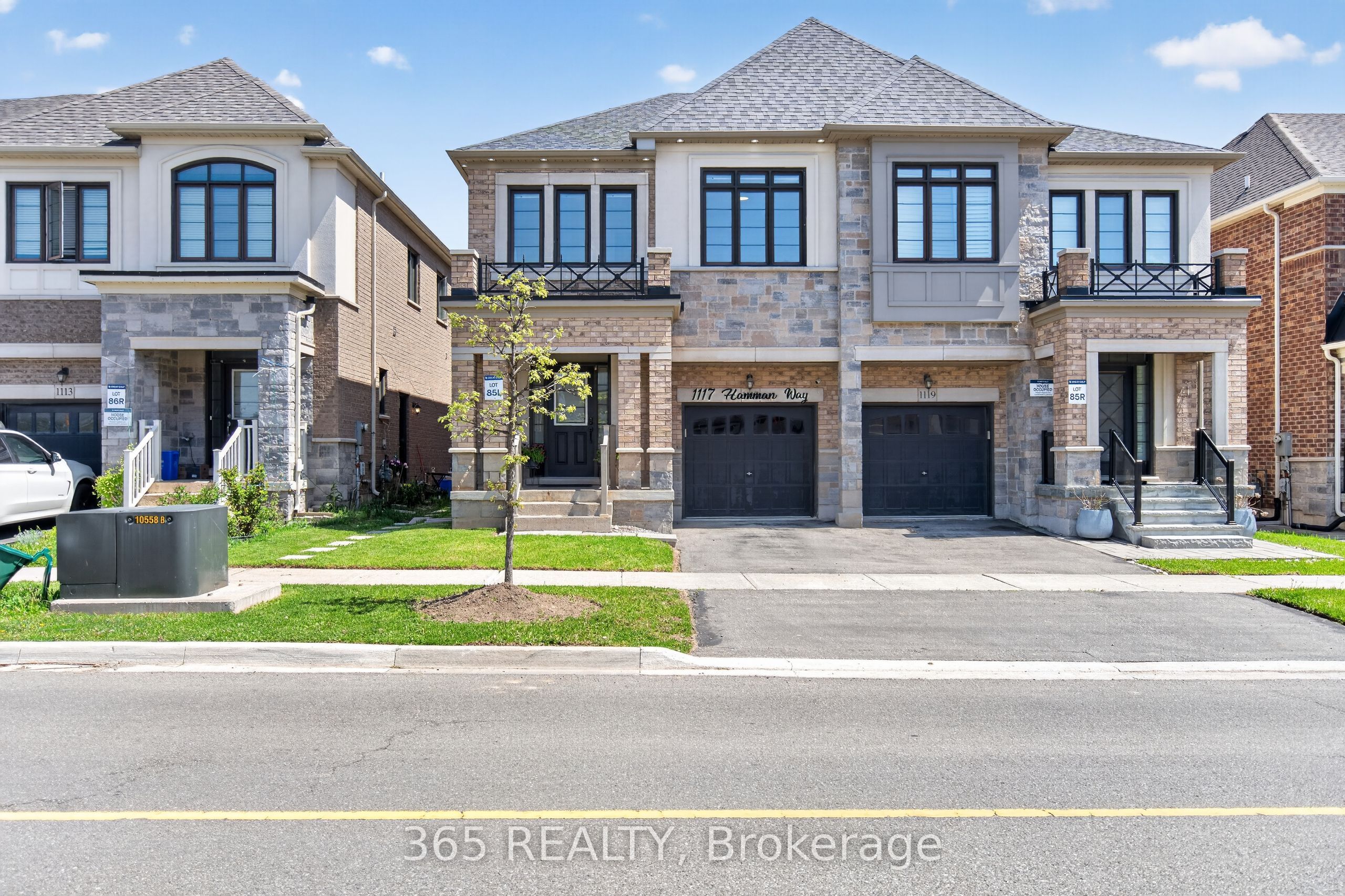 1117 Hamman Way, Milton, ON, L9E 1K2 photo 3