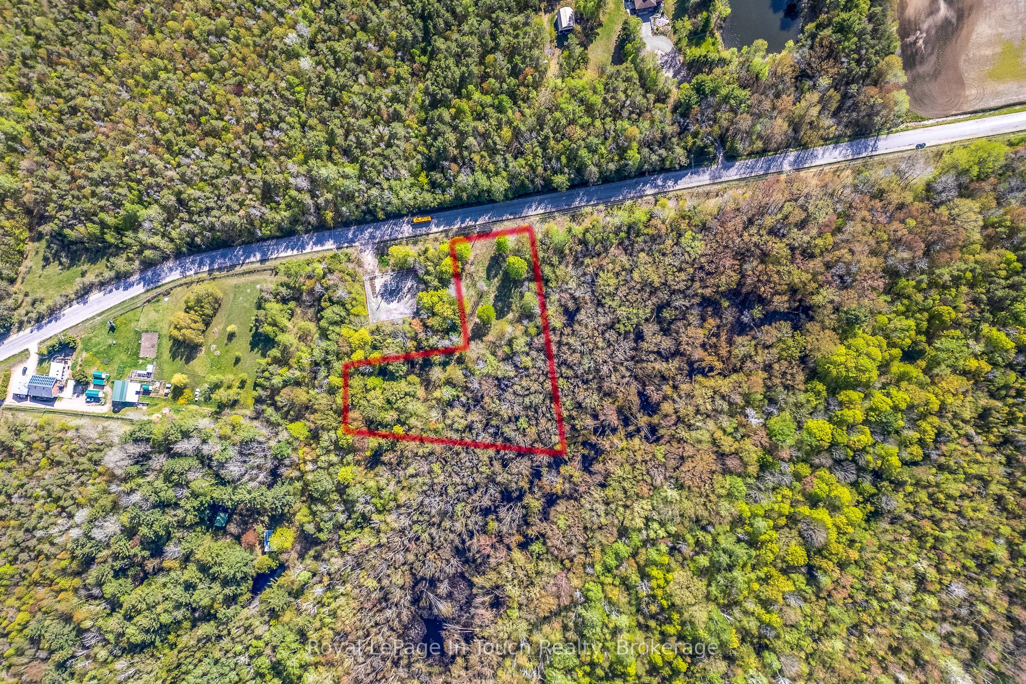Lot 2 Thunder Beach Road, Tiny, ON, L9M 0T2 photo 3