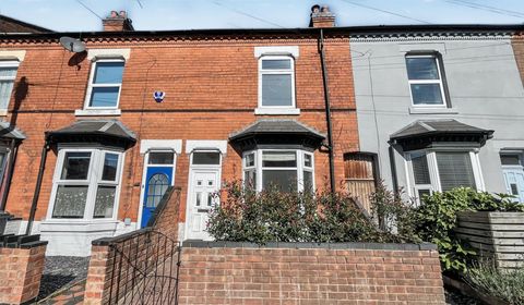 Addison Road, Kings Heath B14