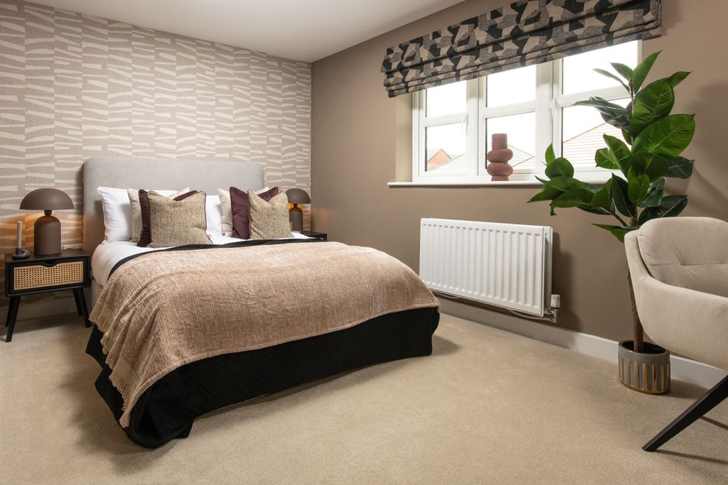 Additional image 6 of 3 bed semi-detached house for sale"The Tulip" at Foxrush Walk, Sales And Marketing Suite, Redcar TS10