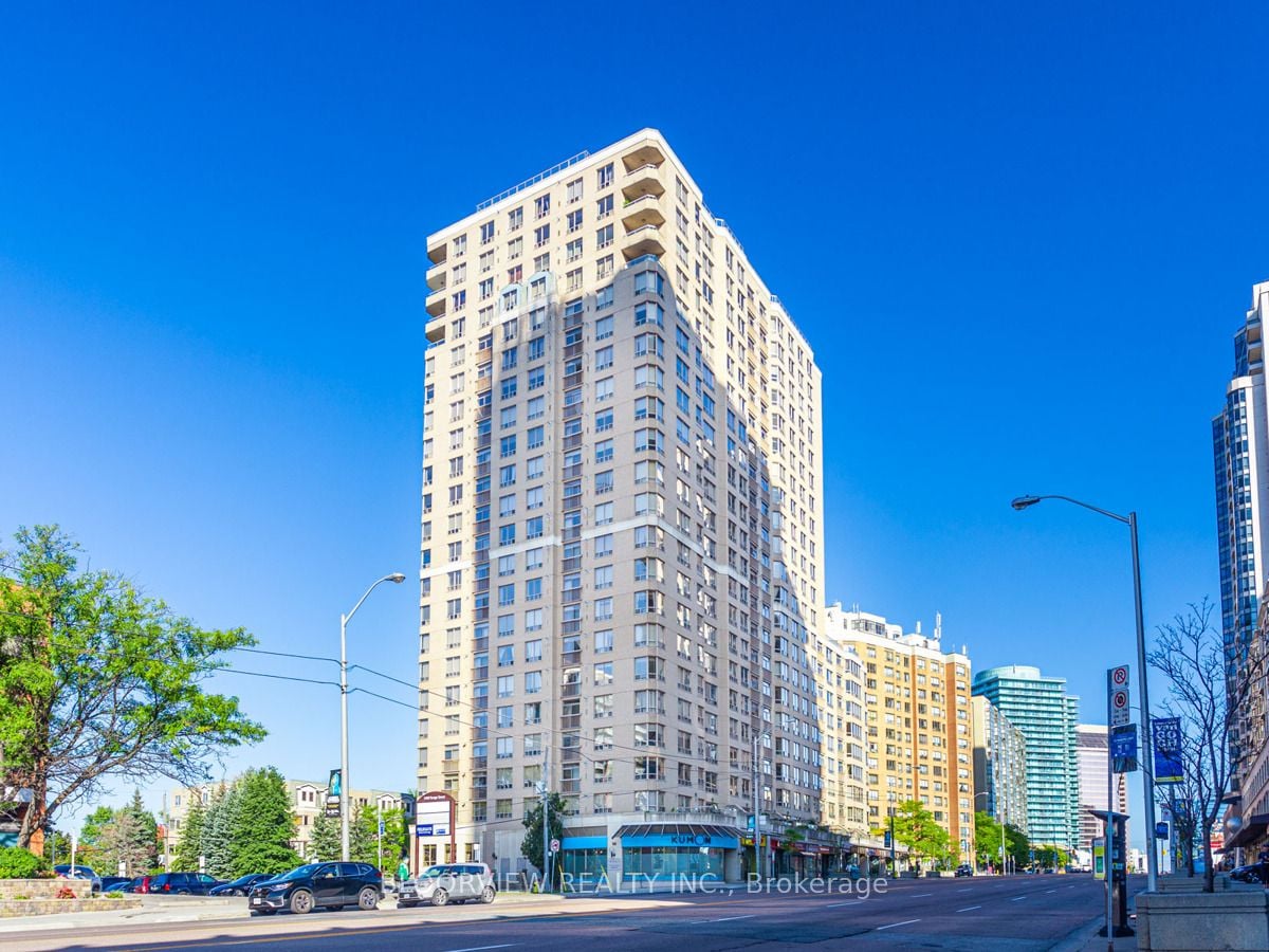 603-5418 Yonge Street, Toronto, ON, M2N 6X4