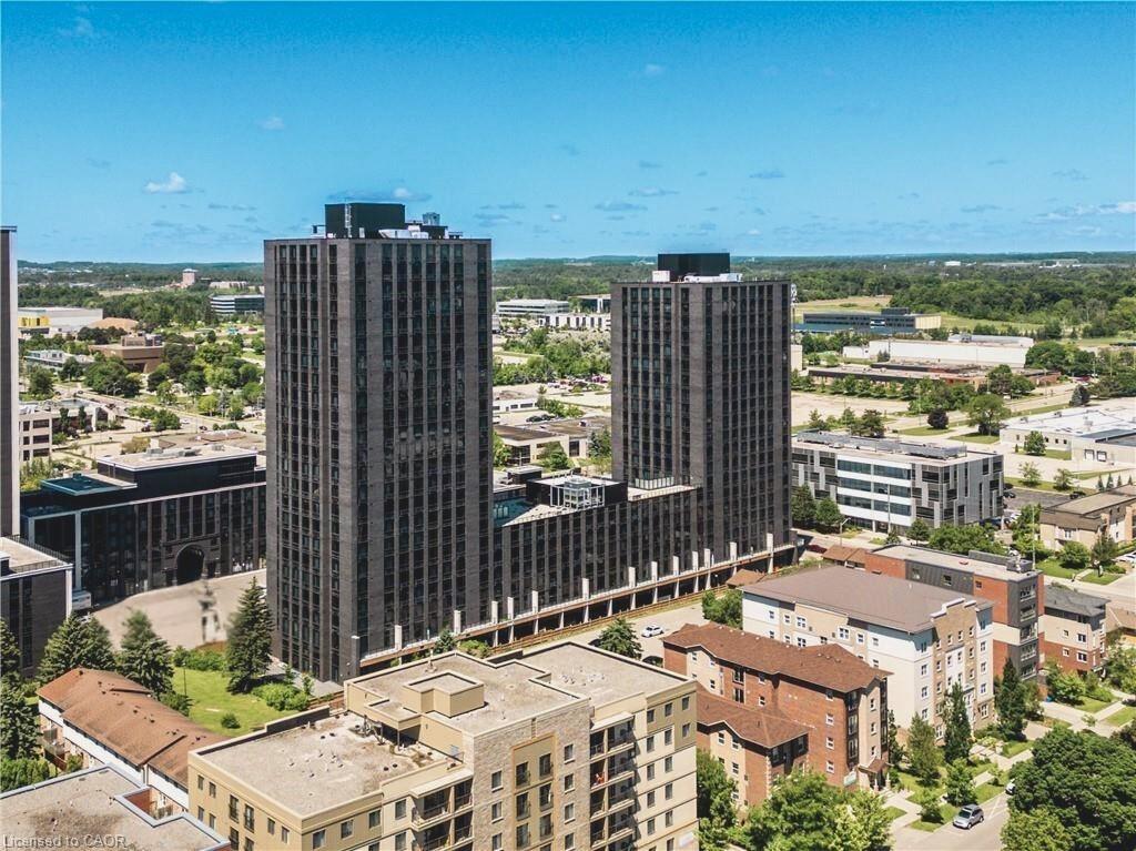 809-145 Columbia Street W, Waterloo, ON, N2L 0K7