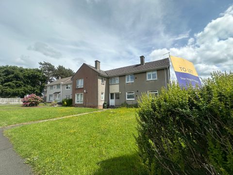 Maxwellton Road, Glasgow G74