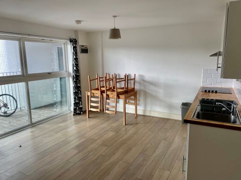 Rollins Street, South Bermondsey London SE15, Studio to rent