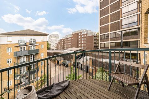 Lorne Close, St John's Wood NW8