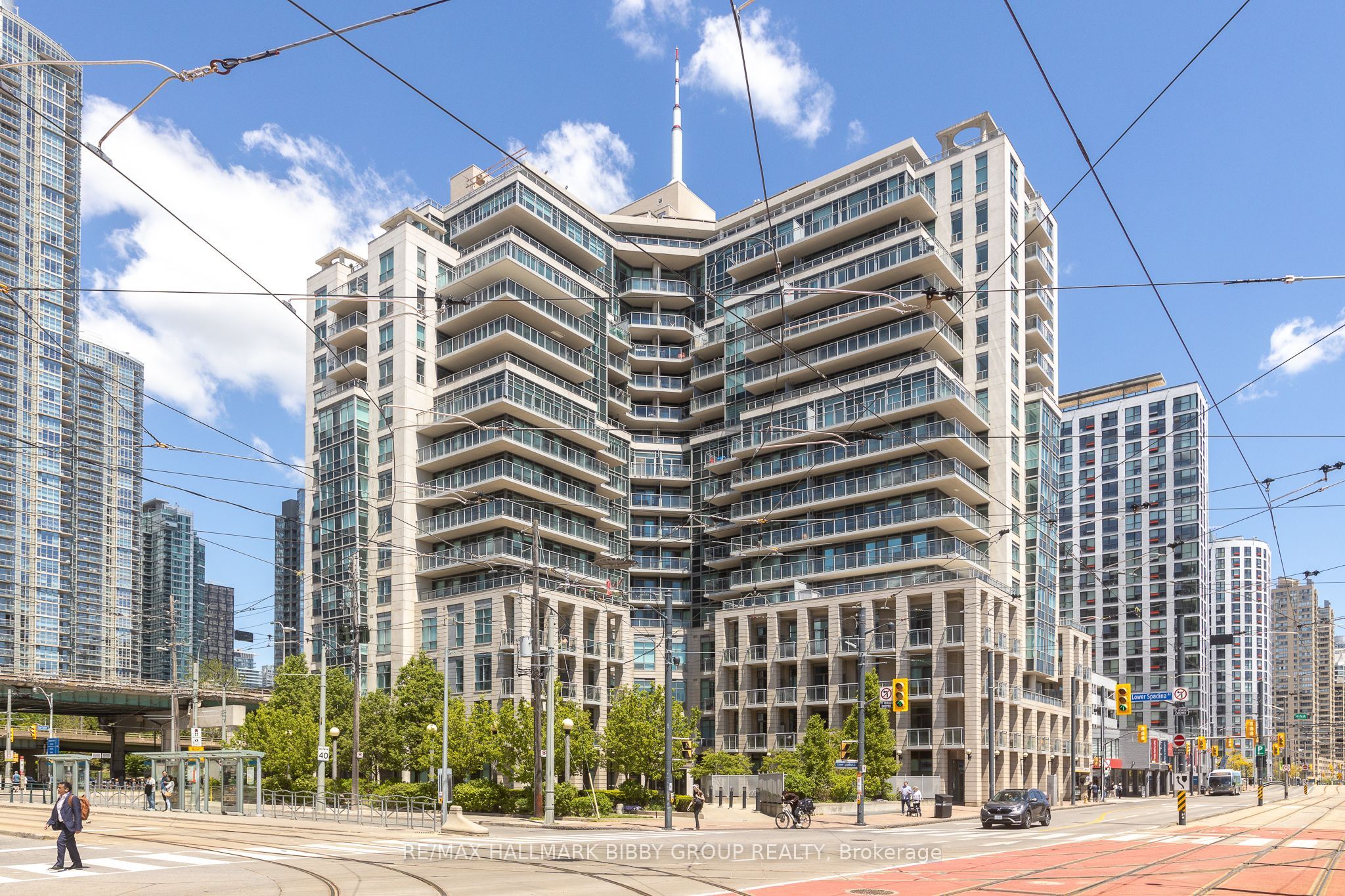 1103-410 Queens Quay, Toronto, ON, M5V 3T1