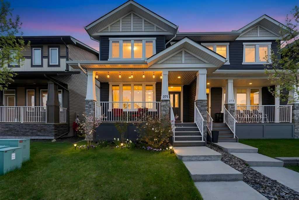 271 Fireside Drive, Cochrane, AB, T4C 2L5