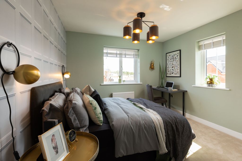 Additional image 12 of 4 bed detached house for sale"The Silversmith" at Whiteley Road, Ripley DE5