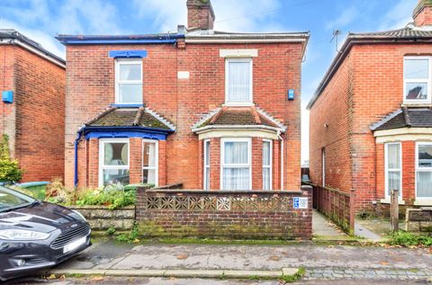 Priory Road, St Denys, Southampton, Hampshire SO17