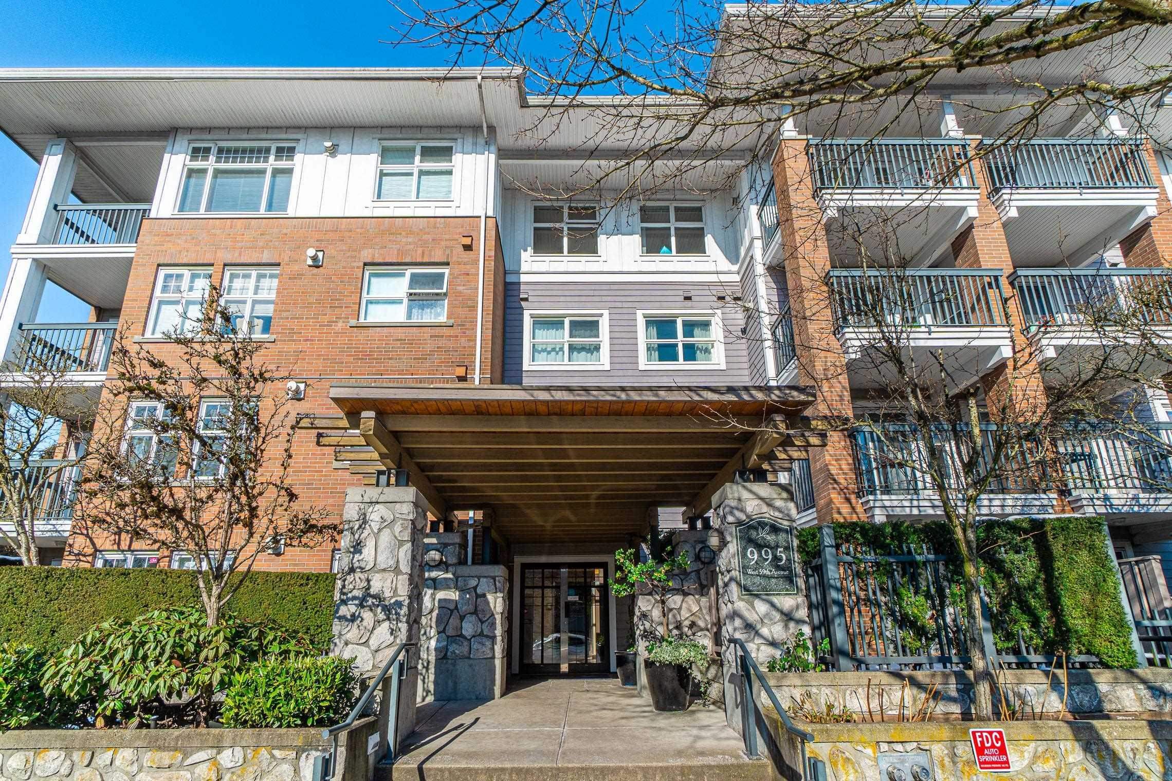 412-995 59th Avenue W, Vancouver, BC, V6P 6Z2