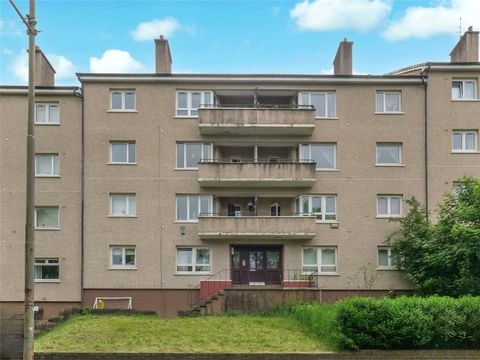 Barrmill Road, Glasgow, Glasgow City G43
