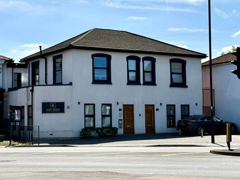 Shirley Road, Southampton, Hampshire SO15