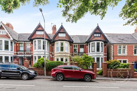 Pencisely Road, Llandaff, Cardiff CF5