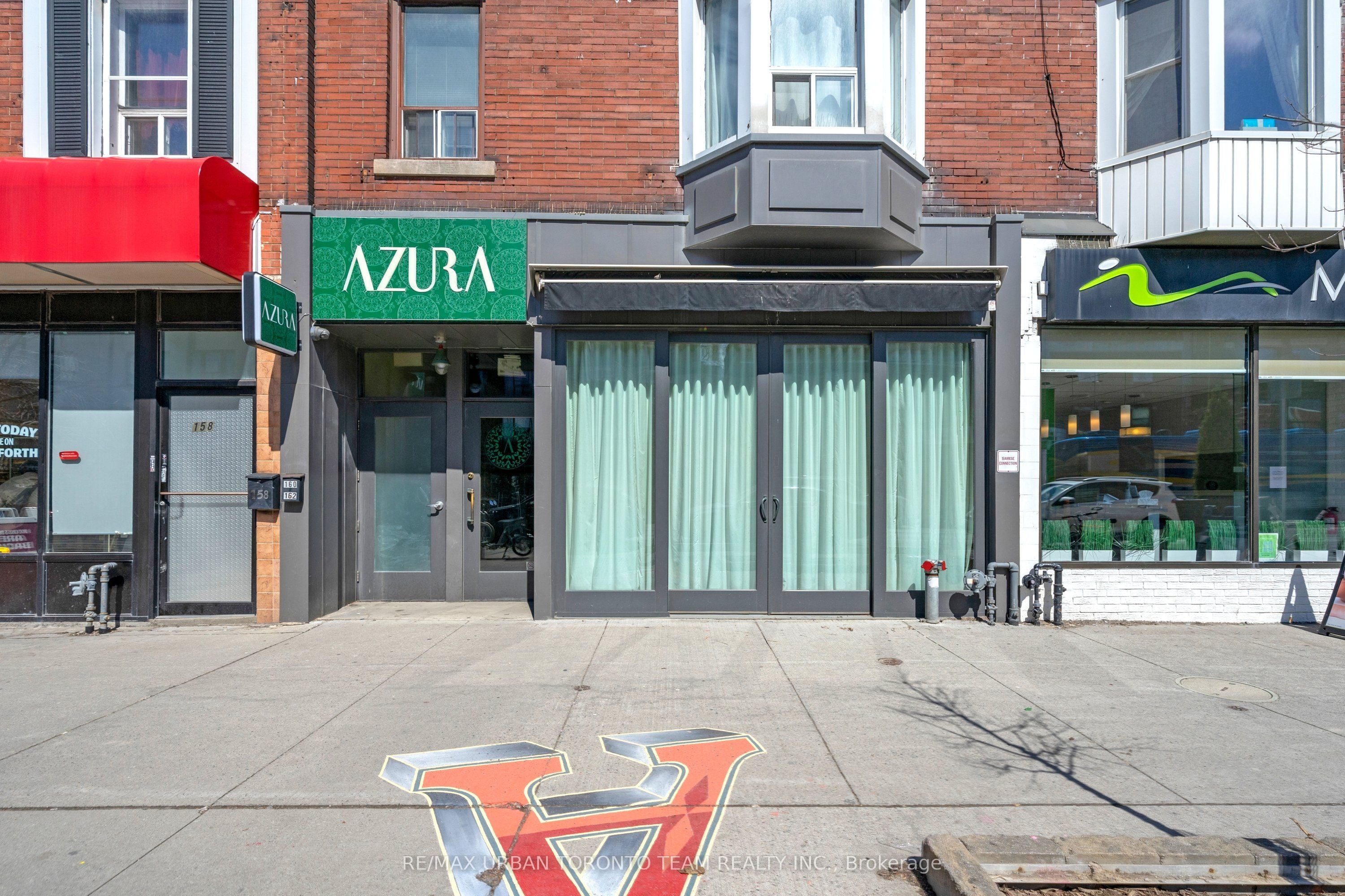 162 Danforth Avenue, Toronto, ON, M4K 1N2