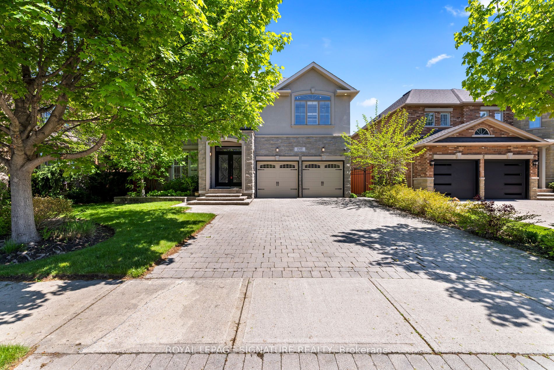 2480 Upper Valley Crescent, Oakville, ON, L6H 7P2