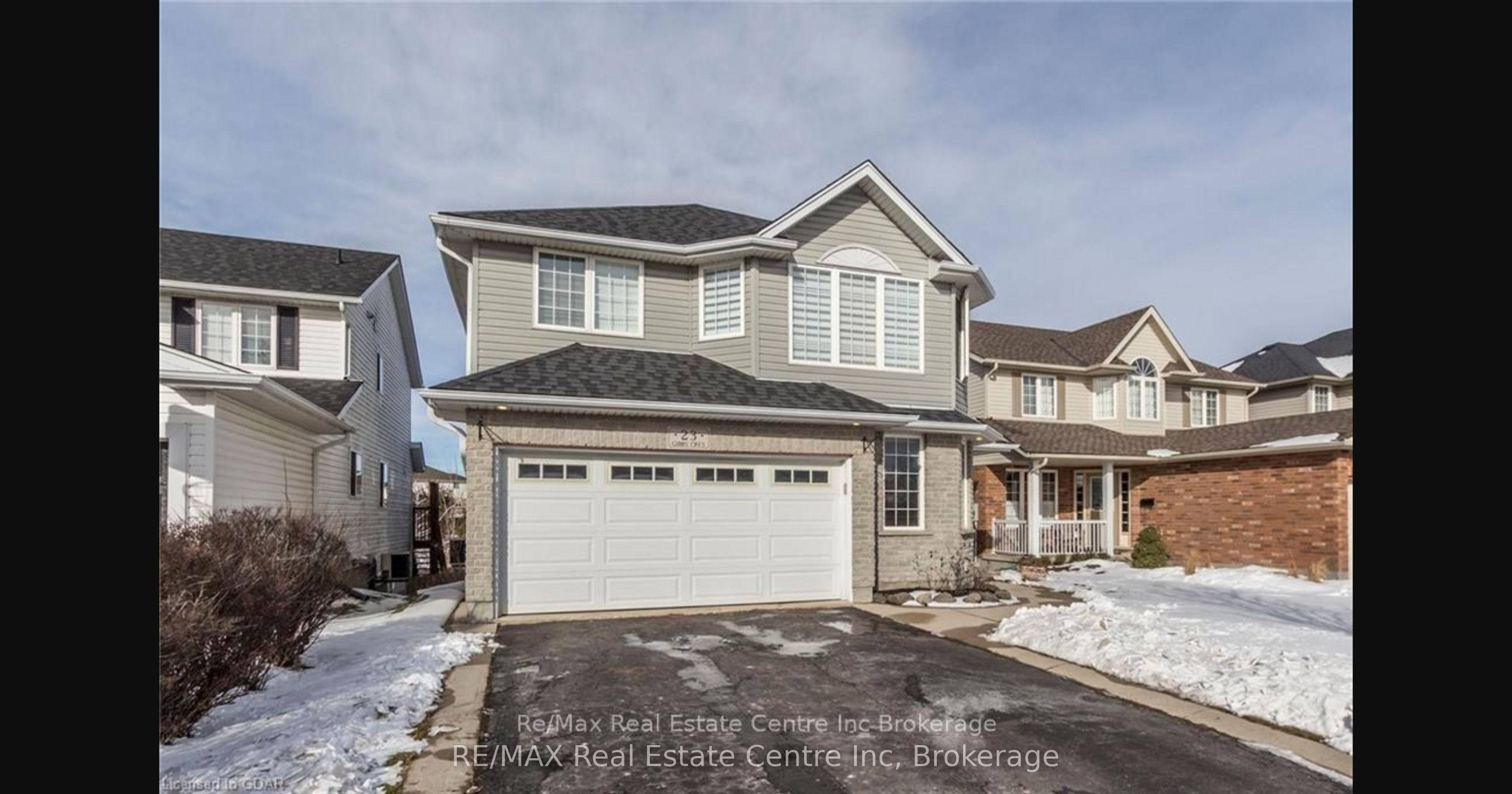 23 Gibbs Crescent S, Guelph, ON, N1G 5B7