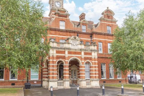 The Pavilion, Norwich NR1