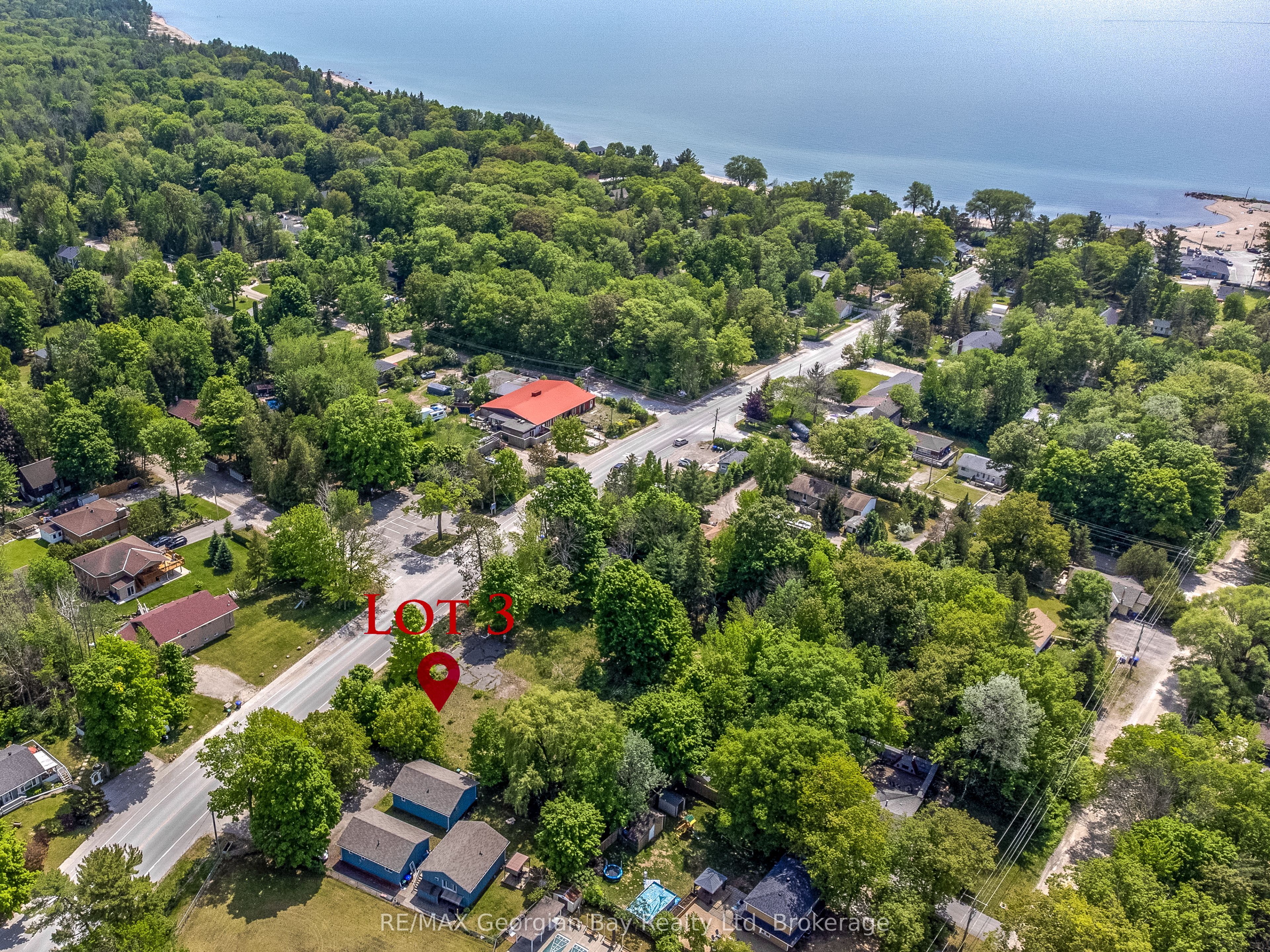 Lot 3 Balm Beach Road W, Tiny, ON, L0L 2J0 photo 3