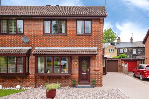 Linden Court, Ecclesfield, Sheffield S35