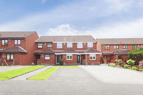 Mount Close, Killingworth, Newcastle Upon Tyne NE12