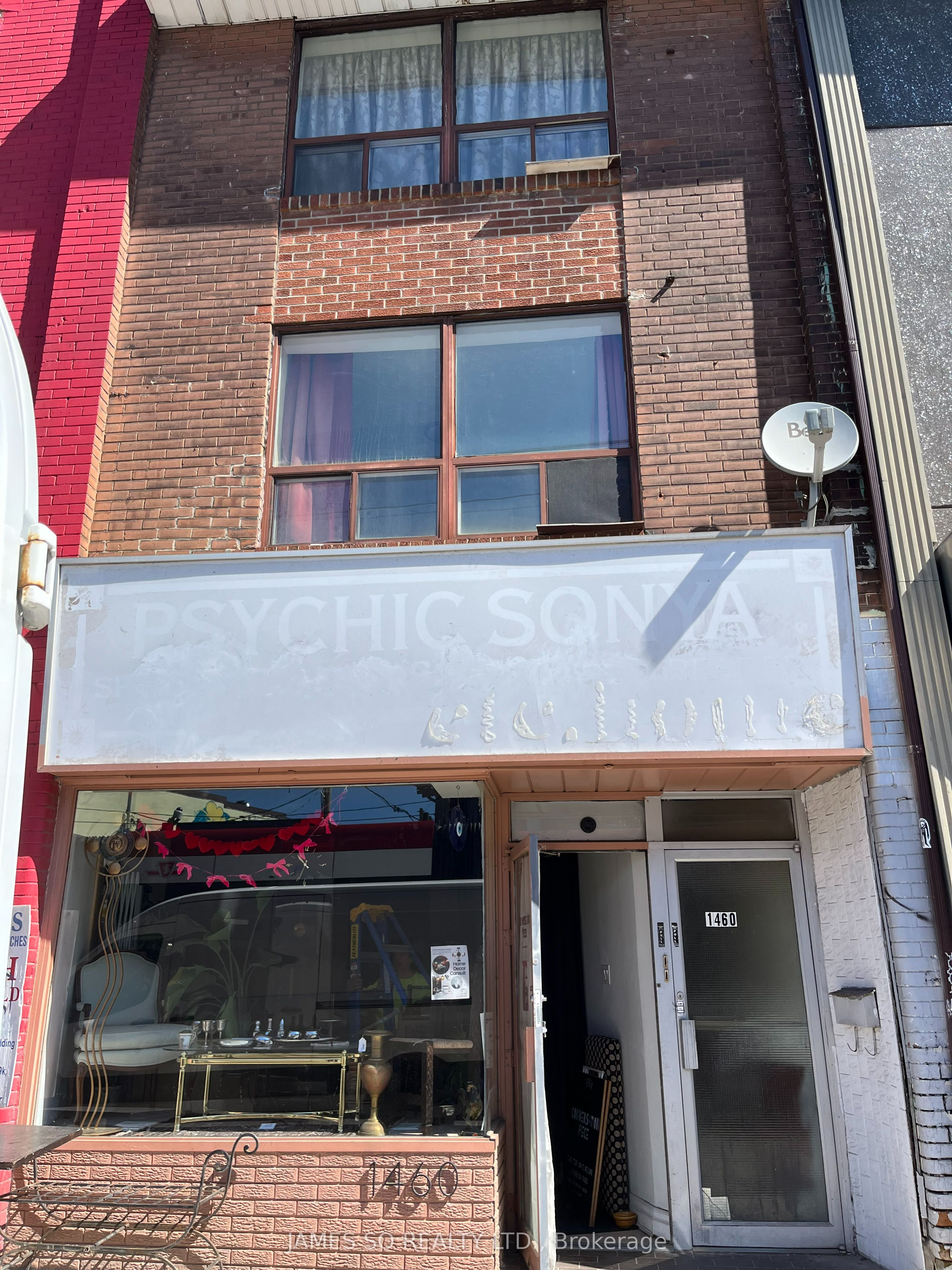 2nd Floor-1460 Dundas Street W, Toronto, ON, M6J 1Y6